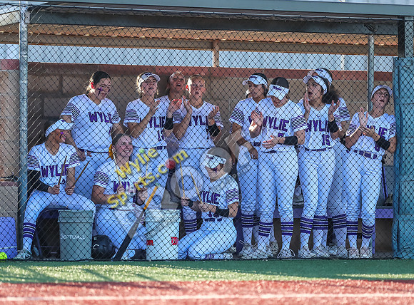 04-08-25 Wylie Softball vs WF Legacy RK-185