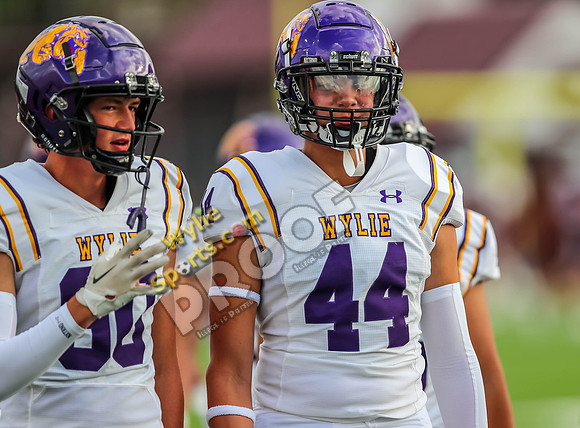 08-30-24 Wylie vs Brownwood Warm-Up RK-44
