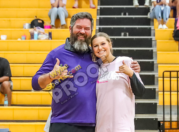 10-08-24 Wylie Volleyball Teacher Appreciation Night RK-28